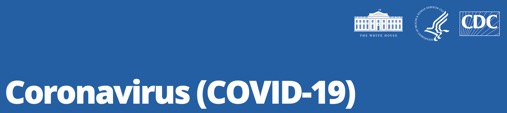 Coronavirus.gov screenshot